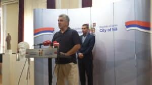 Istorijska stvar sa (pre)kratkim rokom: Raspisan tender za železničku obilaznicu oko Niša i izmeštanje pruge iz grada 3 Istorijska stvar sa (pre)kratkim rokom: Raspisan tender za železničku obilaznicu oko Niša i izmeštanje pruge iz grada 3