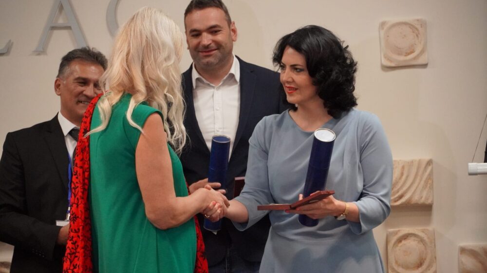 U Nišu održan međunarodni festival novinarskog stvaralaštva: Na ceremoniji dodele nagrada rukovodilac Rusko- srpskog humanitarnog centra 1