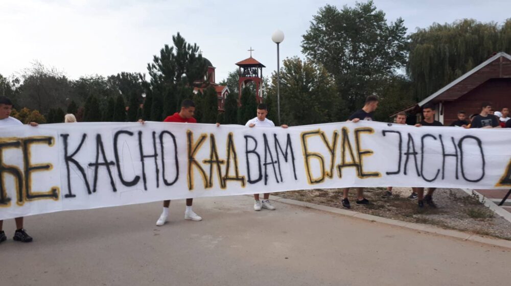 Opozicija podržava zahtev da se u Brzom Brodu ne gradi nadzemni dalekovod: Osmi protest građana ovog niškog naselja 1