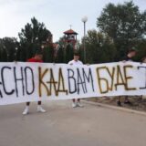 Opozicija podržava zahtev da se u Brzom Brodu ne gradi nadzemni dalekovod: Osmi protest građana ovog niškog naselja 2