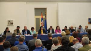 Na svaka dva dinara vlasnika stanova, Grad Niš izdvaja jedan za sanaciju krovova i fasada 2 Na svaka dva dinara vlasnika stanova, Grad Niš izdvaja jedan za sanaciju krovova i fasada 2