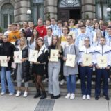 Talentovanim mladim Nišlijama dodeljene sportske stipendije u iznosu od 6.800 dinara 1