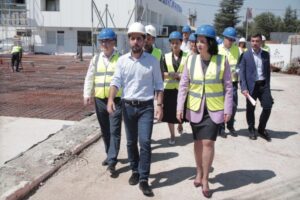 Istorijska stvar sa (pre)kratkim rokom: Raspisan tender za železničku obilaznicu oko Niša i izmeštanje pruge iz grada 2 Istorijska stvar sa (pre)kratkim rokom: Raspisan tender za železničku obilaznicu oko Niša i izmeštanje pruge iz grada 2