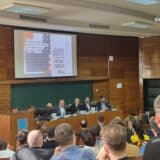 „Radije bih voleo Ruzvelta u kolicima, nego Regana na konju“: Predstavljena knjiga na FPN 9