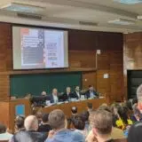 „Radije bih voleo Ruzvelta u kolicima, nego Regana na konju“: Predstavljena knjiga na FPN 9