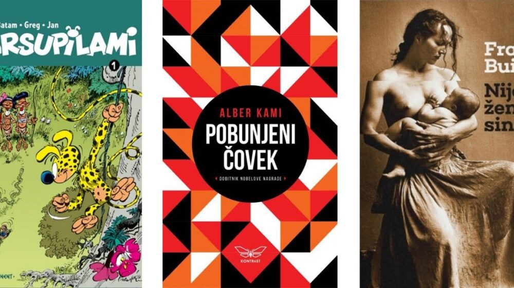 Dodeljene nagrade za najbolje prevode sa francuskog na srpski 1