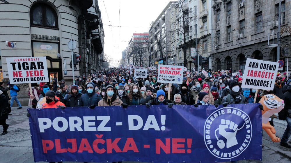 Frilenseri dobijaju skoro sve što su hteli: Poznat novi model oporezivanja 1