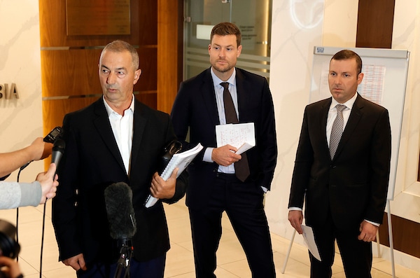 "Ako se Skupština ne održi sutra...": FIFA i UEFA prete konsenkvencama u slučaju da ne bude izabran predsednik FSS 1