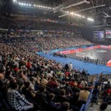 (VIDEO) "Šah-mat" u dva poteza: Spektakularan gol sa futsal terena 7