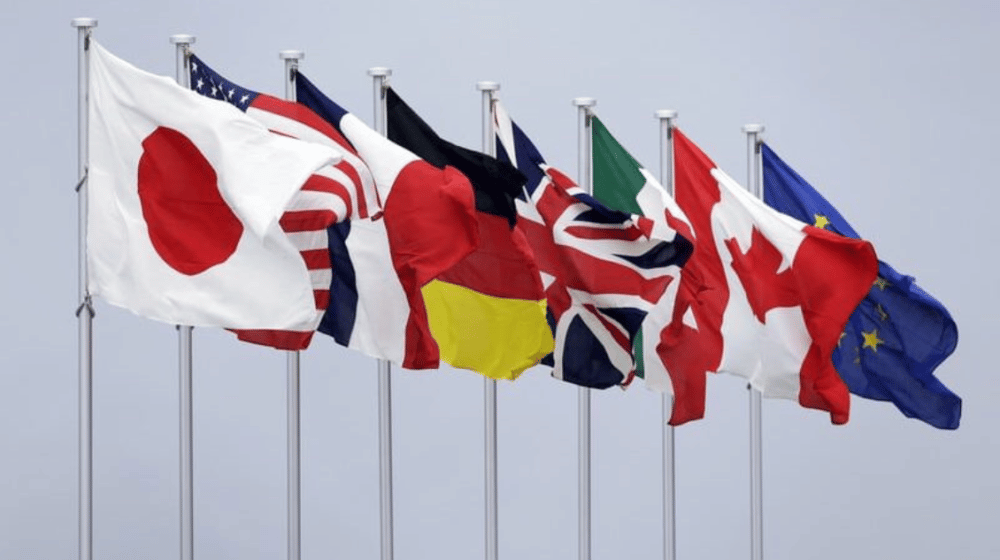 Ministri odbrane G7 danas u Napulju o zaoštravanju na Bliskom istoku 1