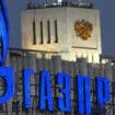 Gasprom zabeležio ogroman gubitak u 2023. godini 16