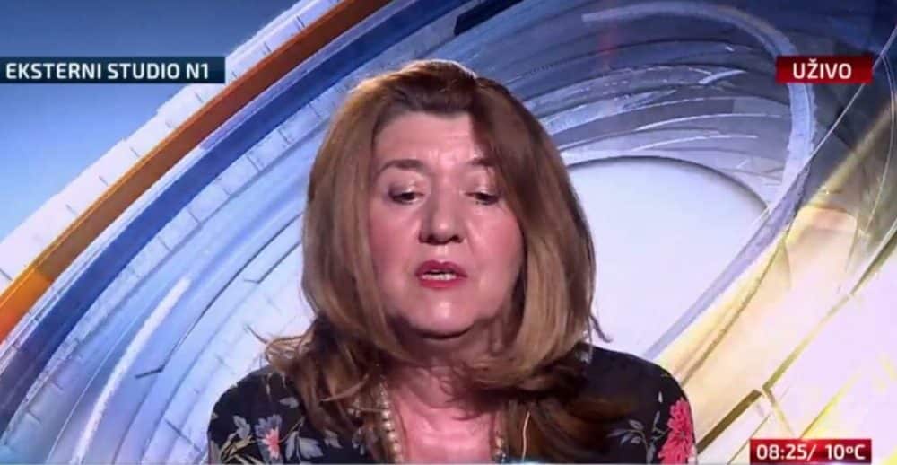 Vildana Selimbegović: Nakon izbora u BiH, ne možemo mirno spavati, iako je i Dodik imao tešku noć 1