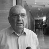 Preminuo ekonomista i politikolog Vladimir Gligorov 7