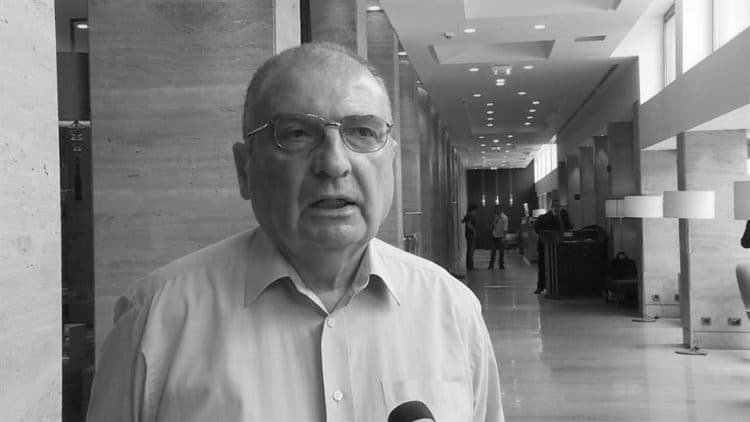 Preminuo ekonomista i politikolog Vladimir Gligorov 1