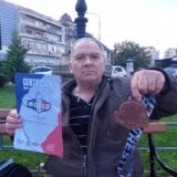 On je treći na planeti u obaranju ruke: Ispovest Zaječarca koji je pronašao sebe u tom sportu 7