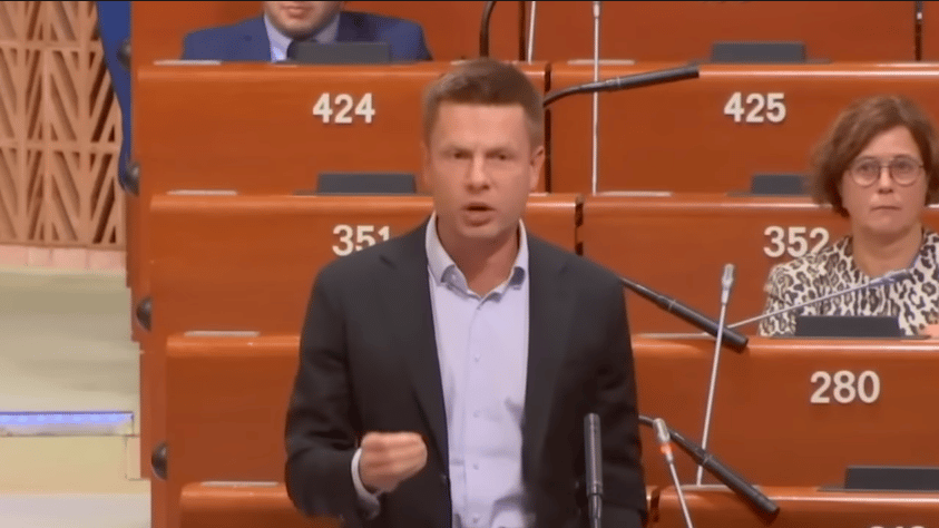 "Kosovo je Evropa": Ukrajinski poslanik u Savetu Evrope zatražio priznanje Kosova 1