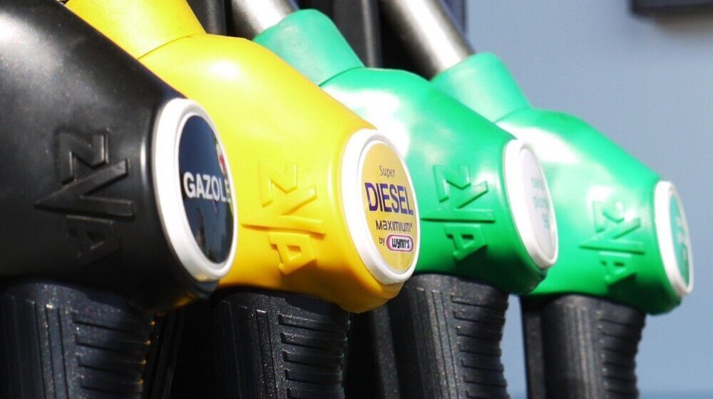 Od 1. oktobra gorivo u Srbiji poskupljuje za najmanje šest dinara 12