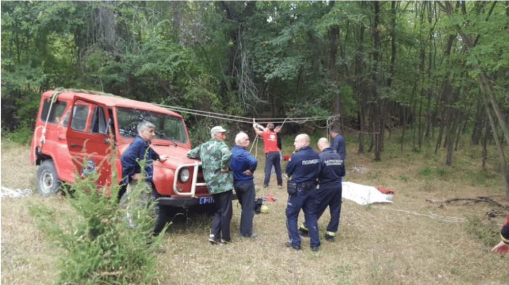Gorska služba spasavanja krenula po dvojicu planinara na Tari 1