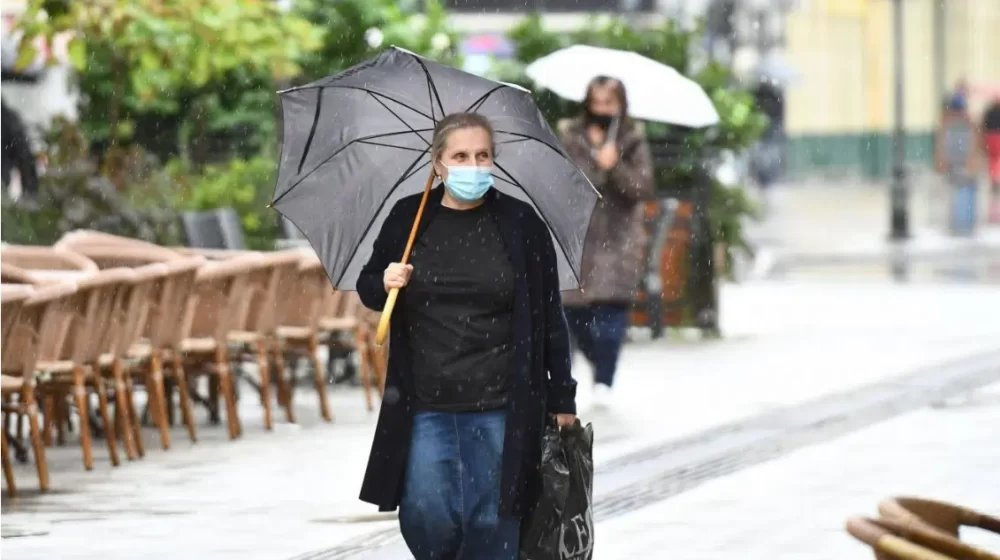 Broj testiranih na koronu u padu, 33 osobe priključene na respirator 1