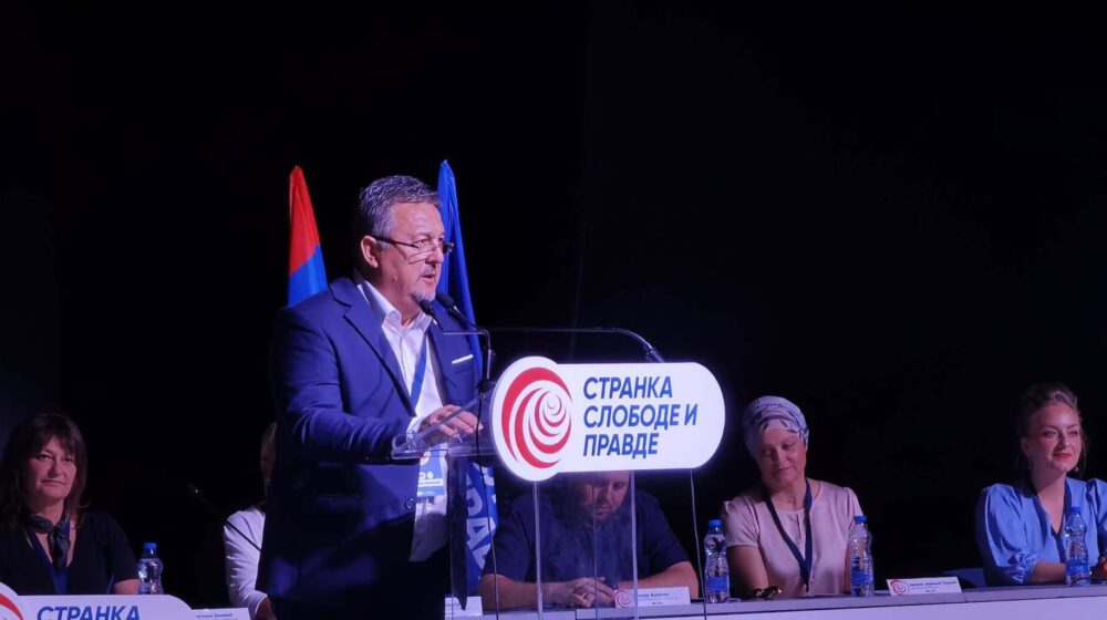 Petrović (SSP): Srbija ima oko milion stanovnika manje u poslednjih dest godina 1