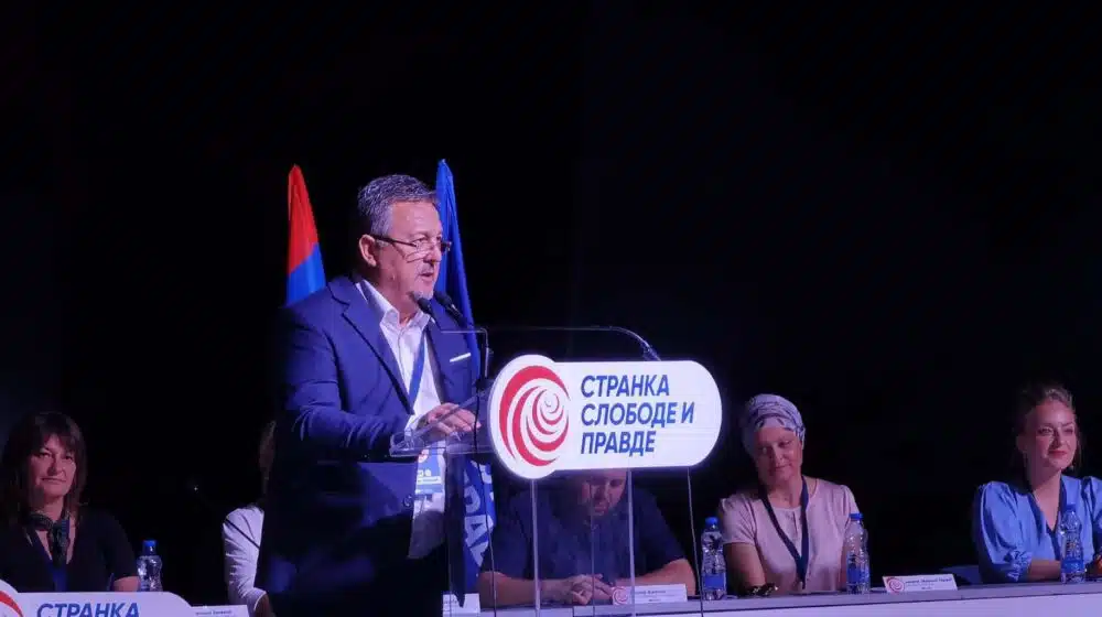 Goran Petrović, SSP