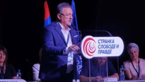 Goran Petrović, SSP