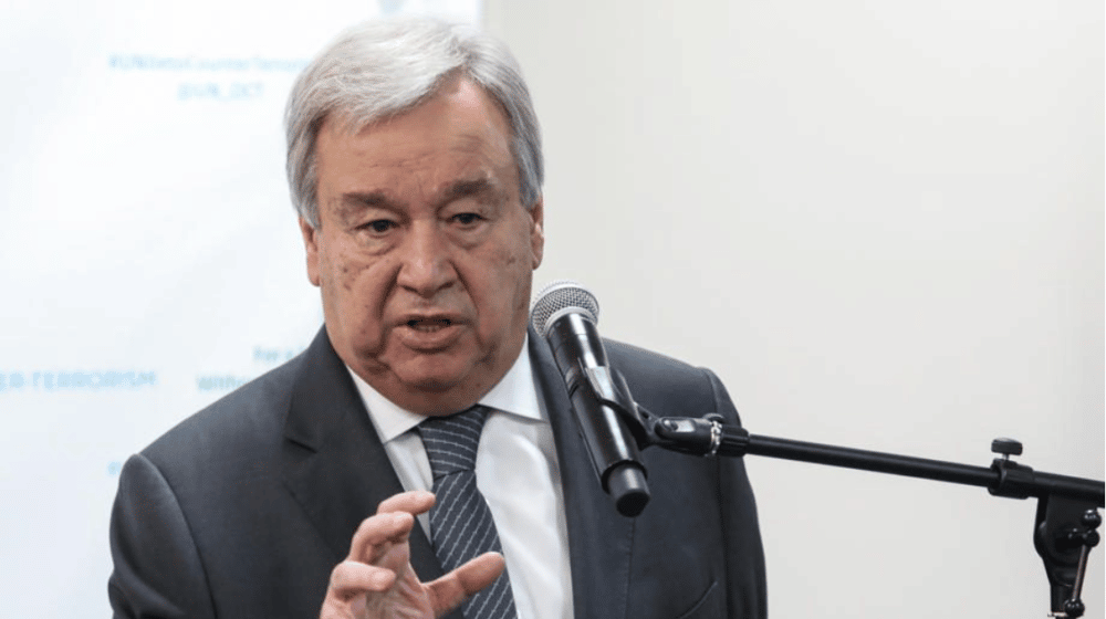 "Tenzije i oštra retorika oslikavaju krhko stanje na Kosovu": Generalni sekretar UN o atmosferi na KiM 1