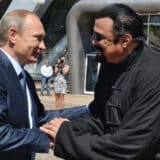 Sigal čestitao Vladimiru Putinu 70. rođendan: On je jedan od najboljih predsednika ikad 8