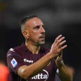 Frank Riberi završio fudbalsku karijeru 1