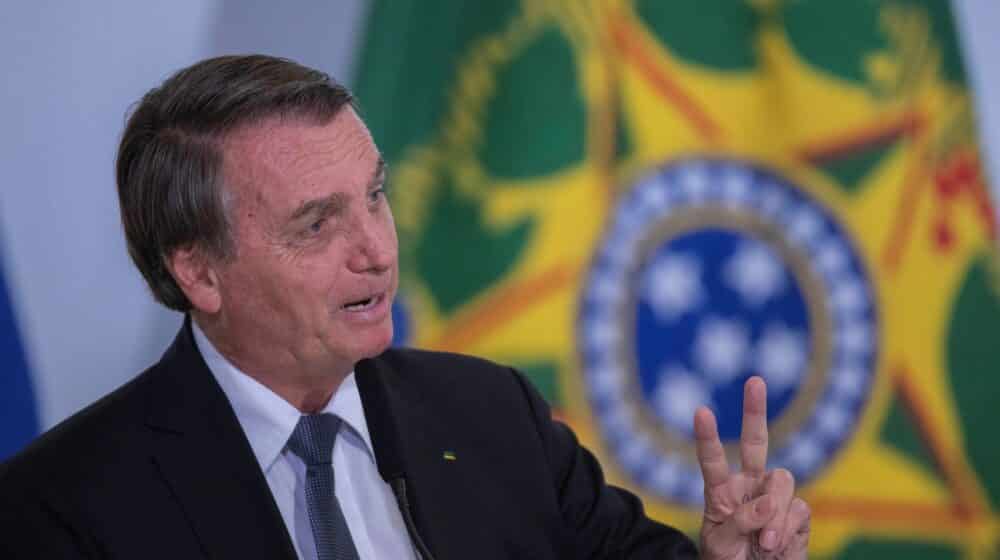 Pristalice Bolsonara traže od brazilske vojske da ga zadrži na funkciji 1