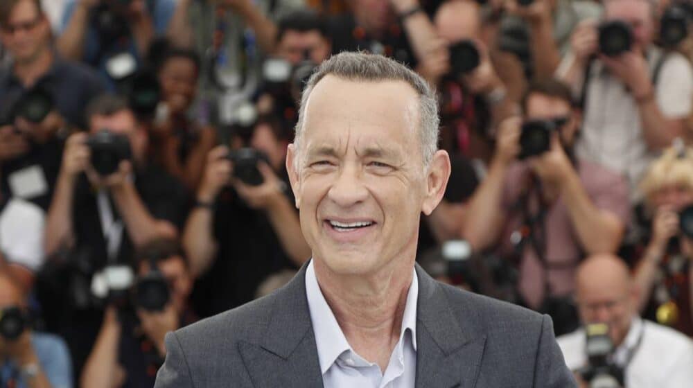 Tom Henks igra u filmskoj adaptaciji bestselera Fredrika Bakmana 1