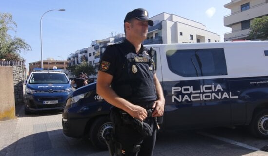 U Španiji uhapšena dva srpska državljanina sa međunarodnom poternicom (VIDEO) 6