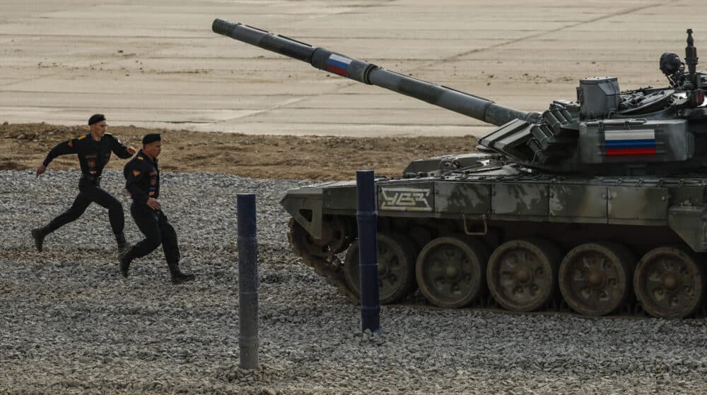 Stručnjak za rusku vojsku: Ruski regruti su topovsko meso, nisu prošli obuku, u najboljem slučaju daju im osnovno, a u najgorem ništa 1