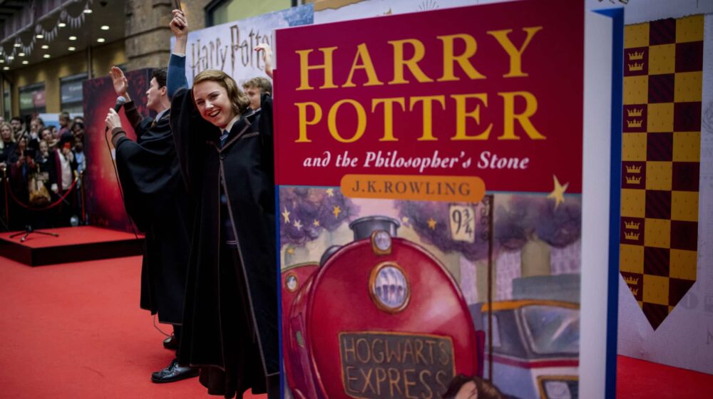 Čarobnjaci, prinčevi i misterije - ovo su najprodavaniji romani svih vremena 1