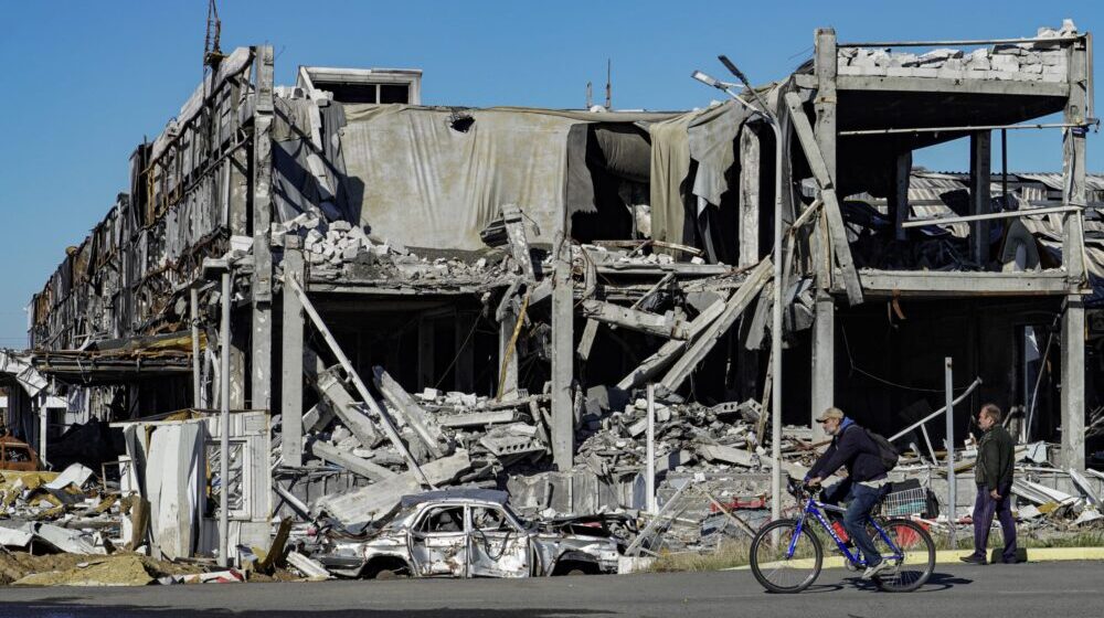 Počinje bitka za Herson: Ruski komandant združenih snaga Surovikin tvrdi da je situacija "teška" i "napeta" 1