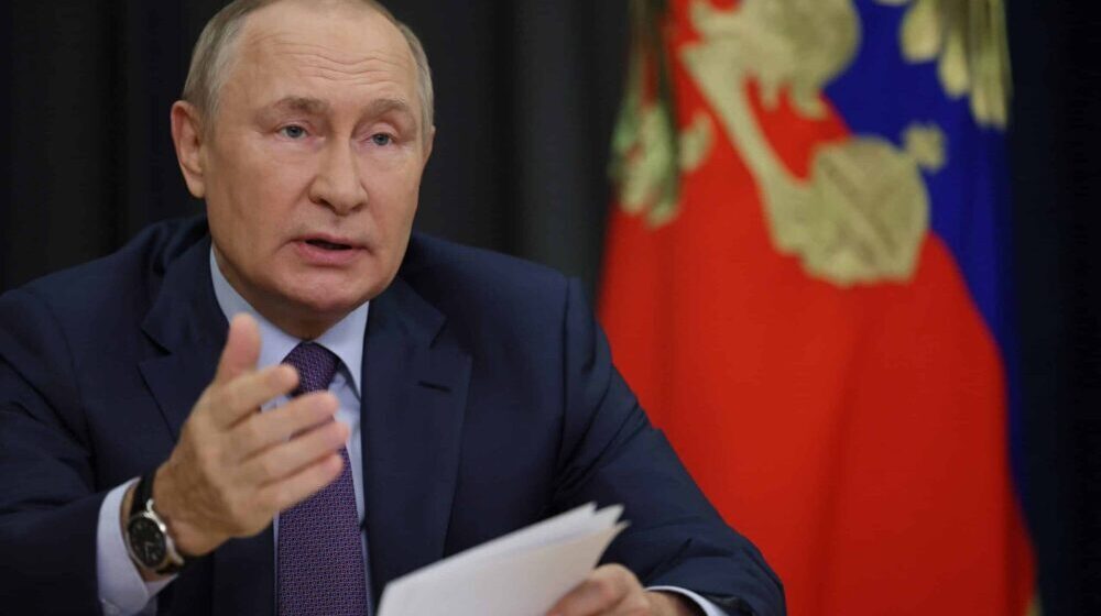 APV: Putinu oduzeti status počasnog građanina Novog Sada 1