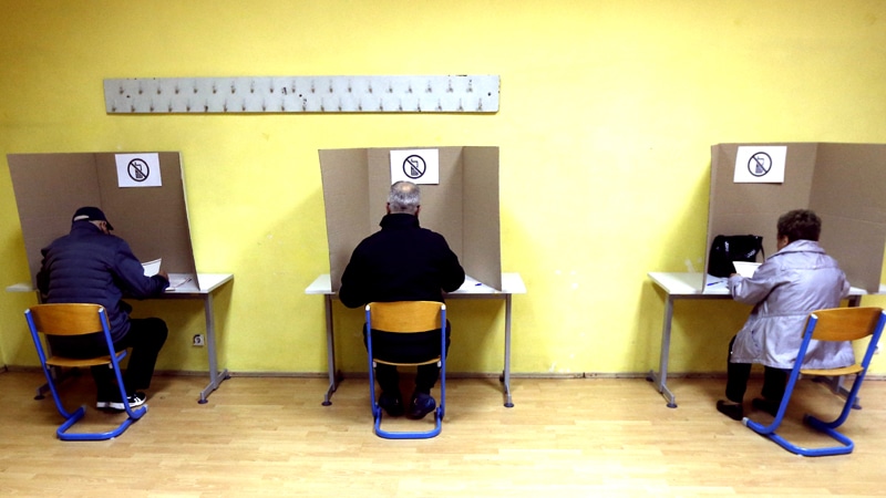 CIK BiH: Na više od 90 odsto prebrojanih glasova više od 445.000 nevažećih glasačkih listića 1