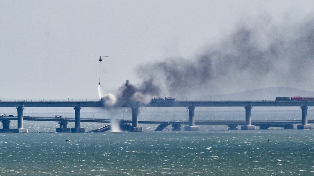 „Ovde se sve gubi ili dobija“: Rat se pretvorio u „bitku za mostove“ za koju Rusi nisu bili spremni 1