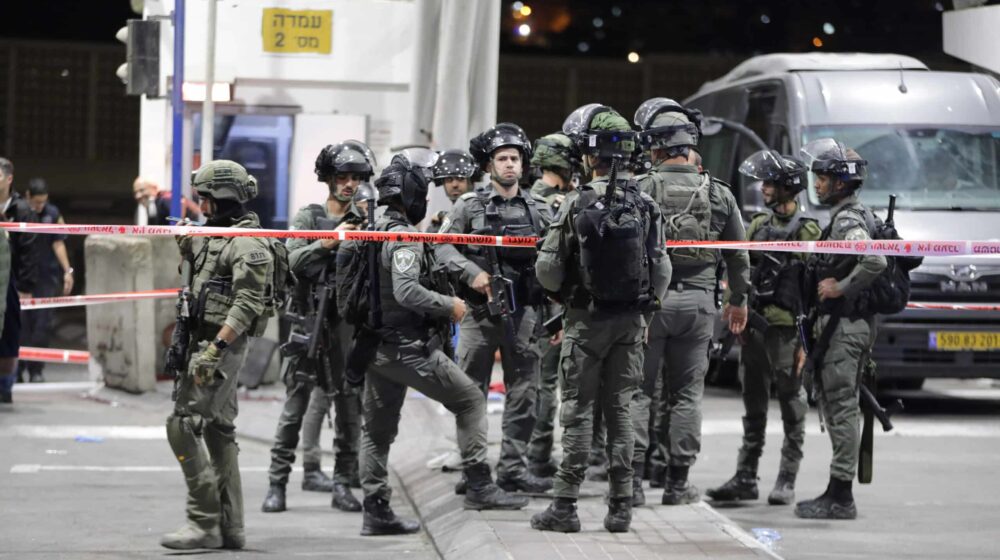 U oružanom napadu u Jerusalimu ranjeno dvoje Izraelaca 1