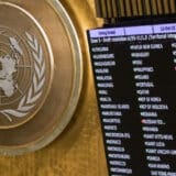 Usvojena rezolucija UN kojom se osuđuje Rusija, podržala je i Srbija 6