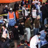 "Područje još uvek haotično": U Južnoj Koreji za Noć veštica poginulo 146, povređeno bar još 150 osoba 3