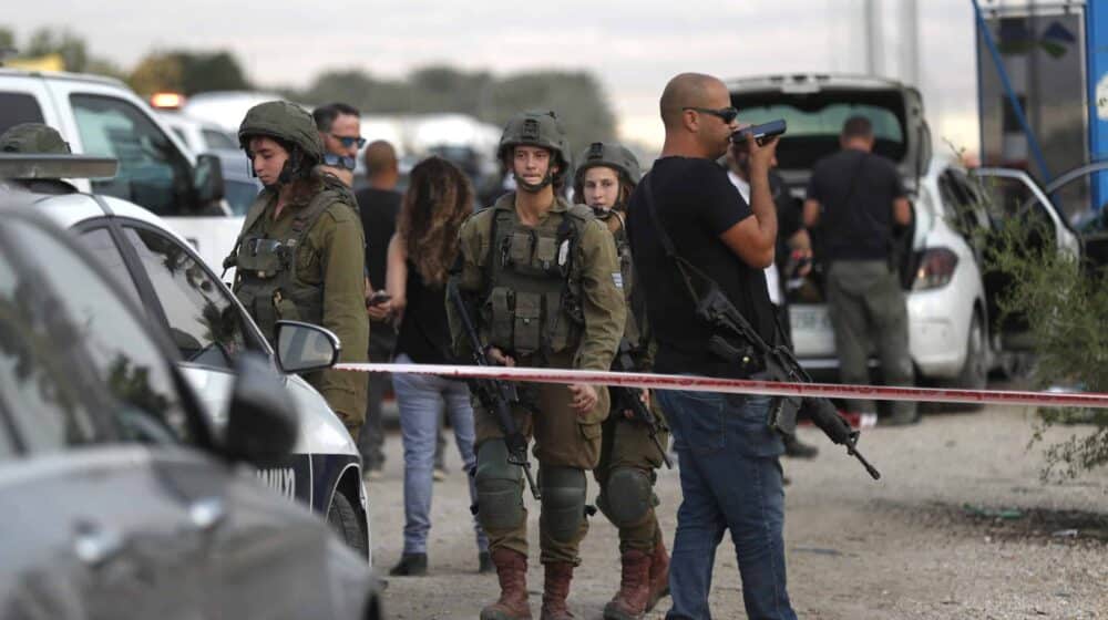 Izraelci ubili Palestinca koji je automobilom naleteo na vojnike 1