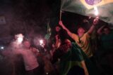 Lula da Silva novi predsednik Brazila, na ulicama brazilskih gradova slavlje njegovih pristalica (FOTO) 4