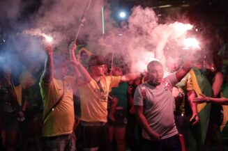 Lula da Silva novi predsednik Brazila, na ulicama brazilskih gradova slavlje njegovih pristalica (FOTO) 7
