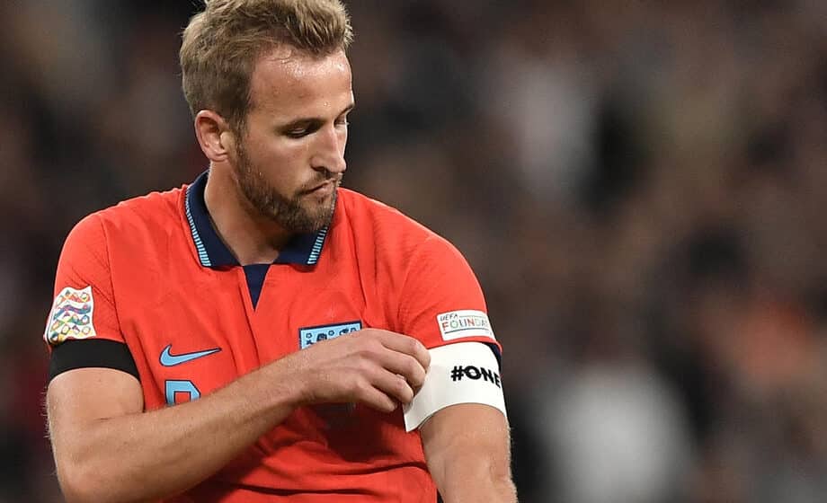 Hari Kejn će nositi kapitensku traku duginih boja, čak i ako FIFA to zabrani 1