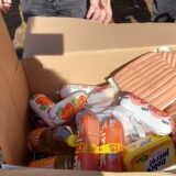 Akcija doniranja namirnica socijalno ugroženim porodicama u Leskovcu 6