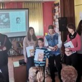 Uručene nagrade pobednicima književnih konkursa negotinske Narodne biblioteke 9