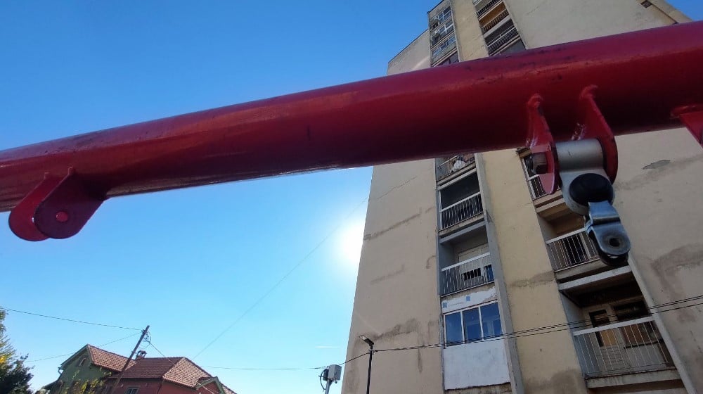 "Zašto ovo neko radi?": Igralište za decu u Zaječaru opet meta vandala 3