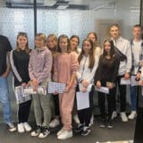 Učenici Gimnazije Lebane posetili "Danas": Planiraju pokretanje lokalnih novina za mlade 6