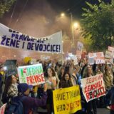 Četvrti protest zbog Informerovog intervjua sa silovateljem: Organizatorke poručile - "Vidimo se ponovo" (VIDEO, FOTO) 16
